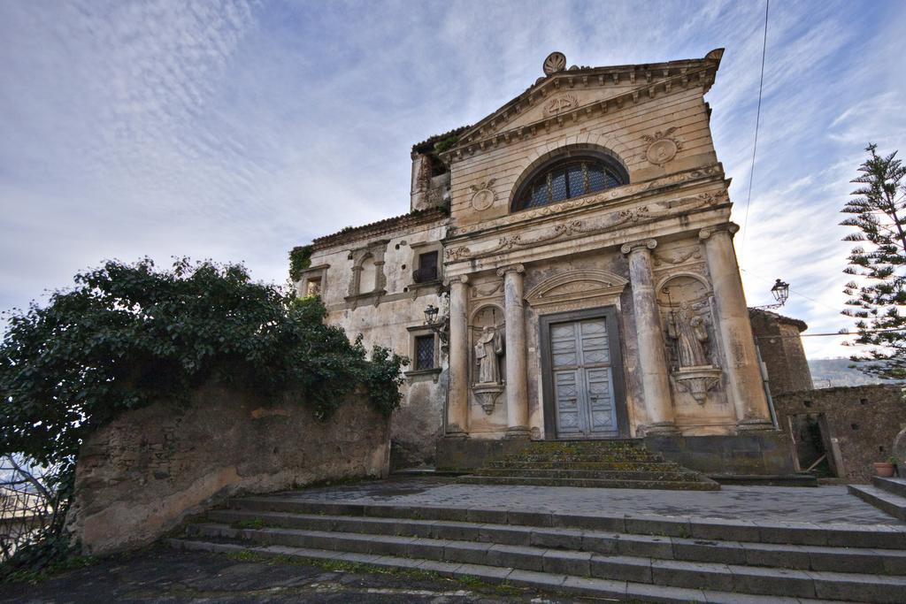 Animosa Suites Castiglione De Sicilia Ngoại thất bức ảnh